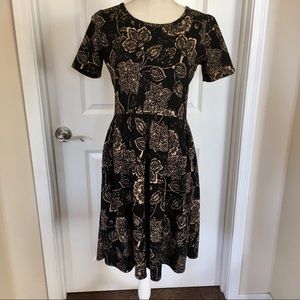 LuLaRoe Amelia Dress!